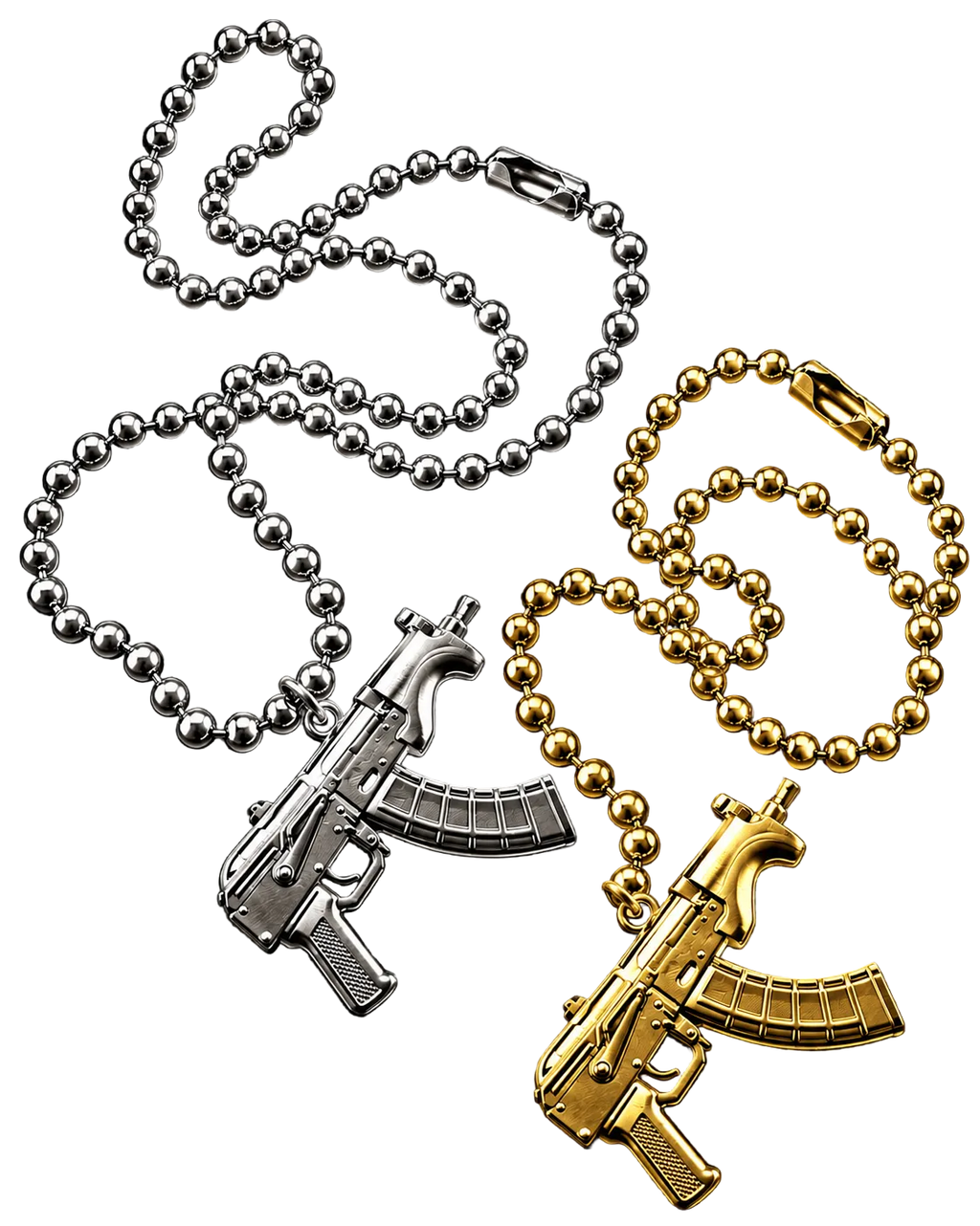 “Baby Draco” Pendant & Chain